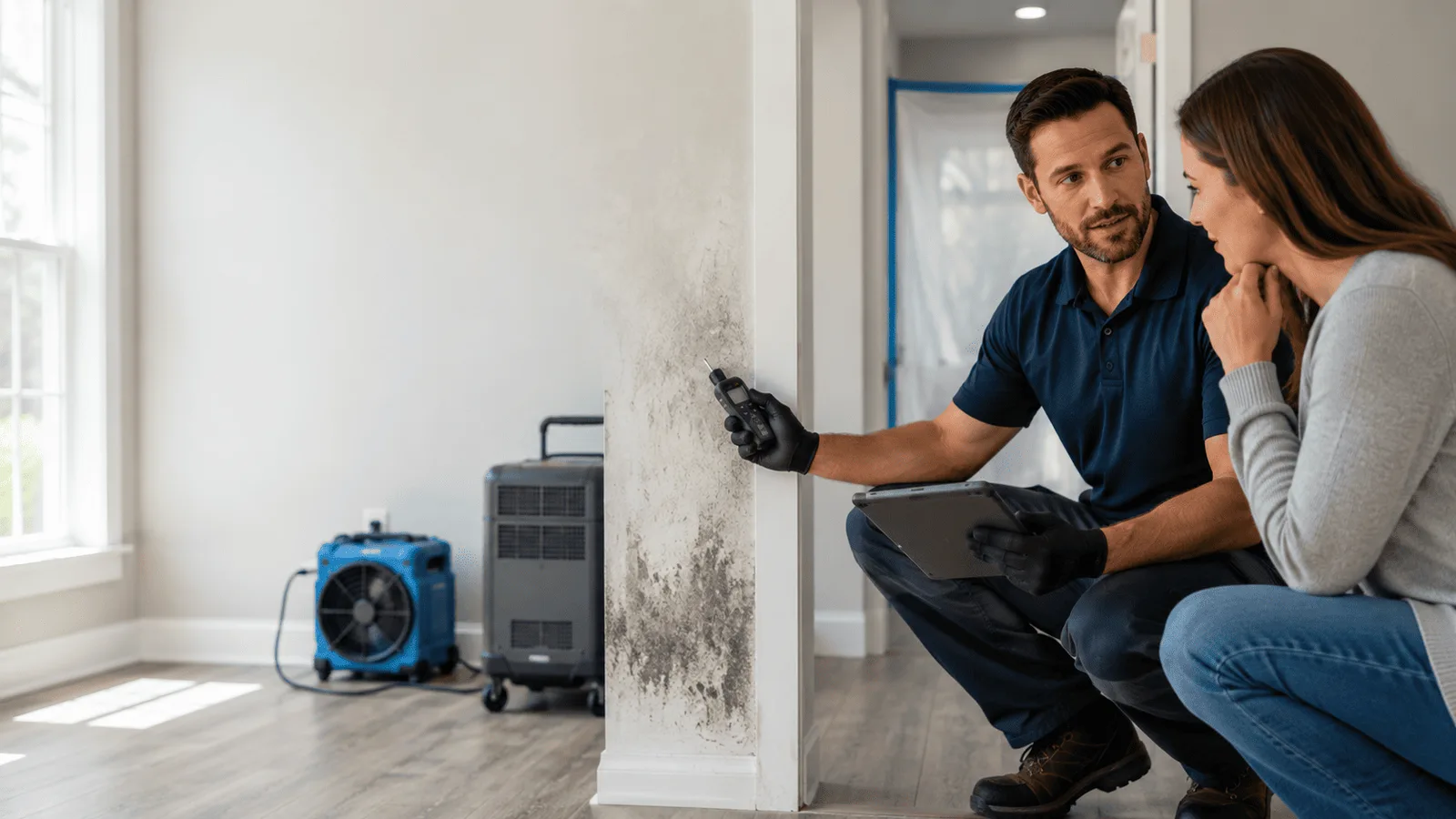 Mold Inspection Galveston, TX FAQs