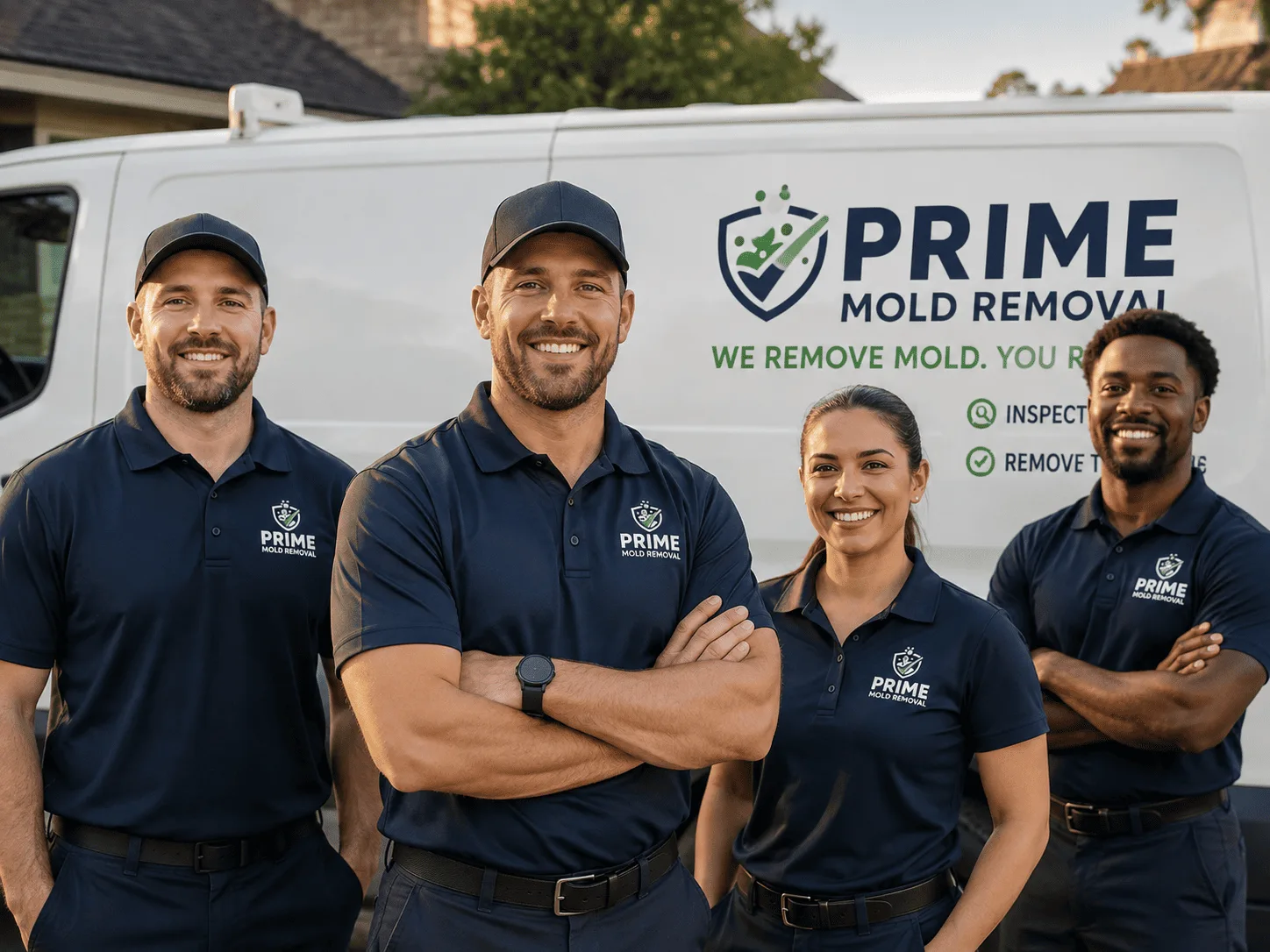 Mold Inspection in Galveston, TX near me